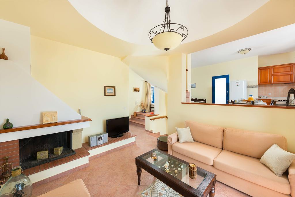Villa Dome Gennadi Eksteriør billede