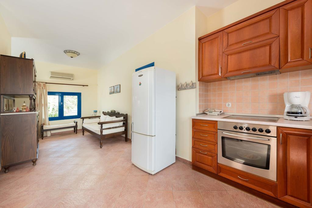 Villa Dome Gennadi Eksteriør billede