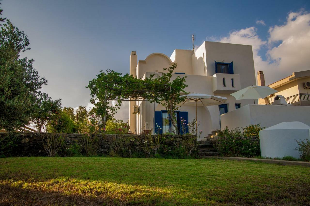 Villa Dome Gennadi Eksteriør billede